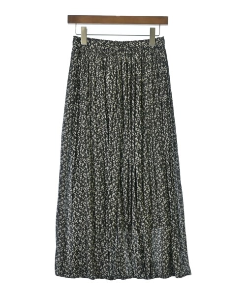 ROPE Picnic(ロペ　ピクニック)ロング・マキシ丈スカート グレー サイズ:38(M位)/2200650115095