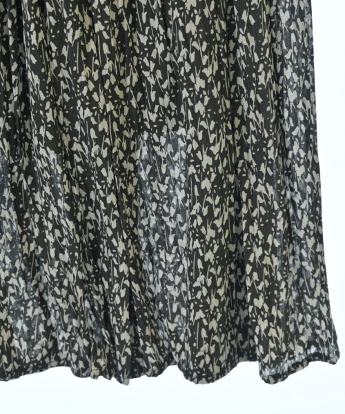 ROPE Picnic（ロペ　ピクニック）ロング・マキシ丈スカート グレー サイズ:38(M位) レディース/2200650115095