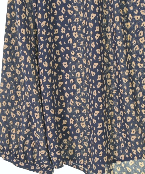 ROPE Picnic（ロペ　ピクニック）ブラウス 紺 サイズ:38(M位) レディース/2200650306028