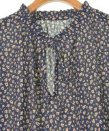 ROPE Picnic（ロペ　ピクニック）ブラウス 紺 サイズ:38(M位) レディース/2200650306028