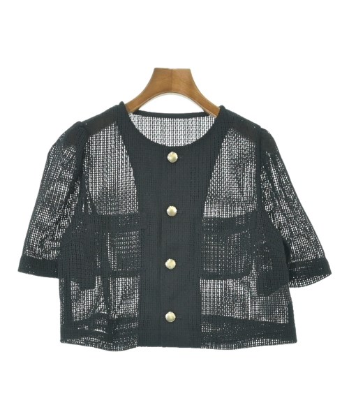 ROPE Picnic(ロペ　ピクニック)カジュアルジャケット グレー サイズ:38(M位)/2200639398020