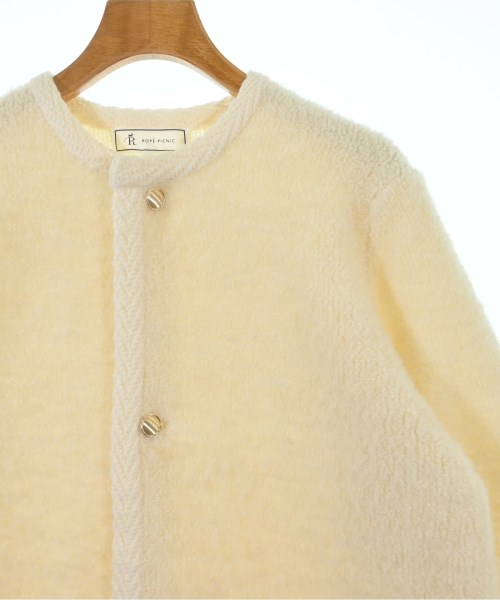 ROPE Picnic（ロペ　ピクニック）カーディガン 白 サイズ:38(M位) レディース/2200642174024