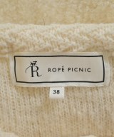 ROPE Picnic（ロペ　ピクニック）カーディガン 白 サイズ:38(M位) レディース/2200642174024