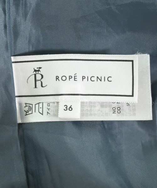 ROPE Picnic（ロペ　ピクニック）ロング・マキシ丈スカート 青 サイズ:36(S位) レディース/2200642174048