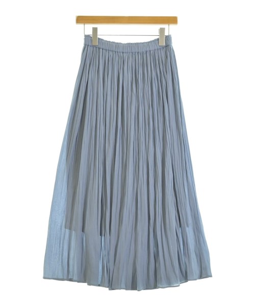 ROPE Picnic(ロペ　ピクニック)ロング・マキシ丈スカート 青 サイズ:38(M位)/2200642174055