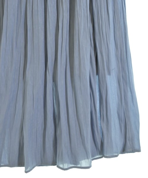 ROPE Picnic（ロペ　ピクニック）ロング・マキシ丈スカート 青 サイズ:38(M位) レディース/2200642174055