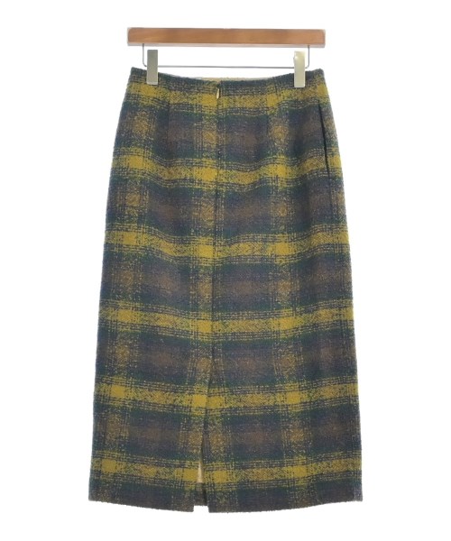 ROPE Picnic（ロペ　ピクニック）ロング・マキシ丈スカート 茶 サイズ:38(M位) レディース/2200645902075