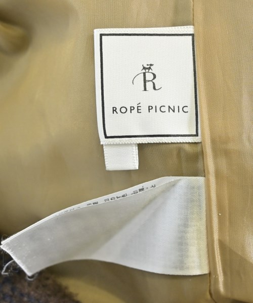ROPE Picnic（ロペ　ピクニック）ロング・マキシ丈スカート 茶 サイズ:38(M位) レディース/2200645902075