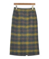 ROPE Picnic（ロペ　ピクニック）ロング・マキシ丈スカート 茶 サイズ:38(M位) レディース/2200645902075