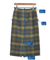 ROPE Picnic（ロペ　ピクニック）ロング・マキシ丈スカート 茶 サイズ:38(M位) レディース/2200645902075