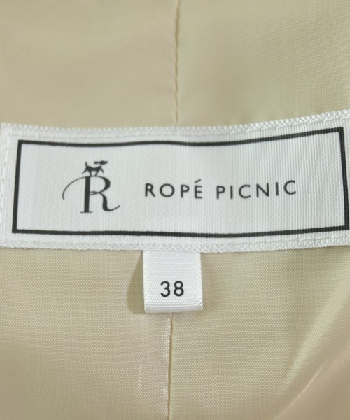 ROPE Picnic（ロペ　ピクニック）トレンチコート ベージュ サイズ:38(M位) レディース/2200646648019