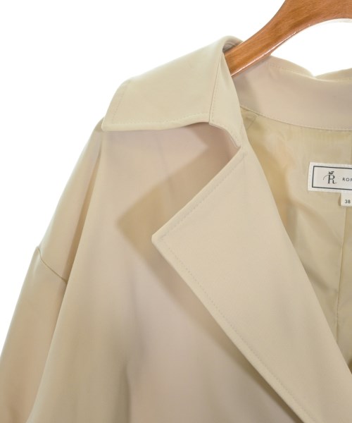 ROPE Picnic（ロペ　ピクニック）トレンチコート ベージュ サイズ:38(M位) レディース/2200646648019