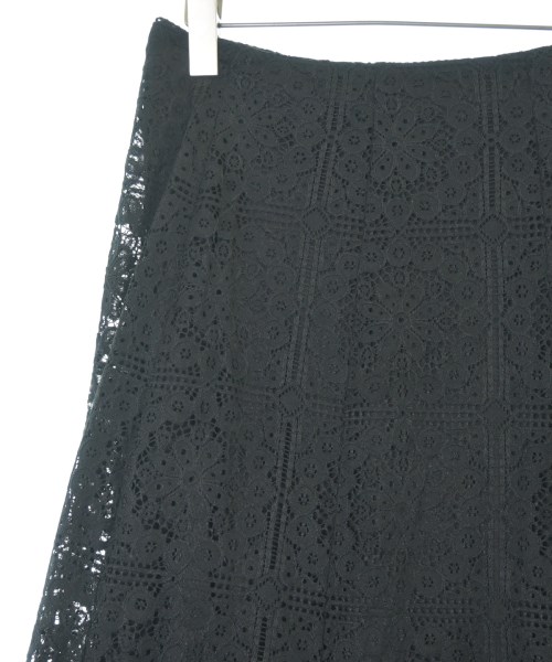 ROPE Picnic（ロペ　ピクニック）ロング・マキシ丈スカート 黒 サイズ:38(M位) レディース/2200637181129