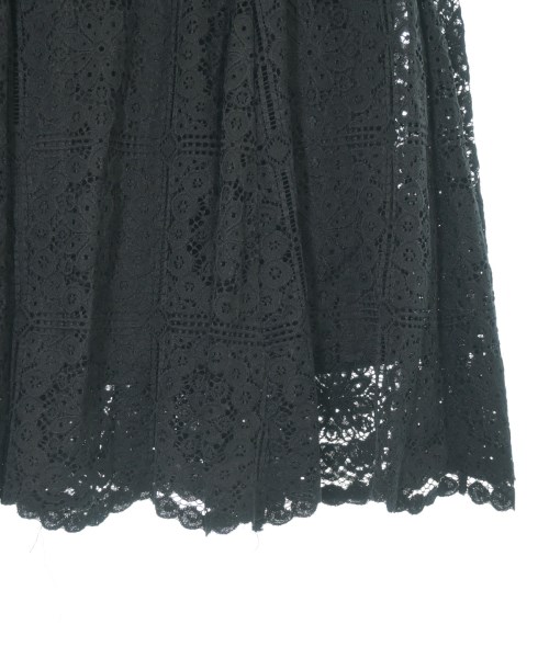 ROPE Picnic（ロペ　ピクニック）ロング・マキシ丈スカート 黒 サイズ:38(M位) レディース/2200637181129