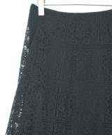 ROPE Picnic（ロペ　ピクニック）ロング・マキシ丈スカート 黒 サイズ:38(M位) レディース/2200637181129