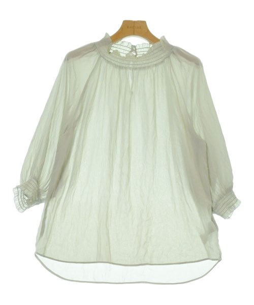 ROPE Picnic(ロペ　ピクニック)ブラウス グレー サイズ:38(M位)/2200637181198