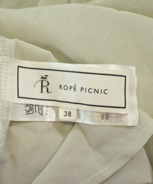 ROPE Picnic（ロペ　ピクニック）ブラウス グレー サイズ:38(M位) レディース/2200637181198