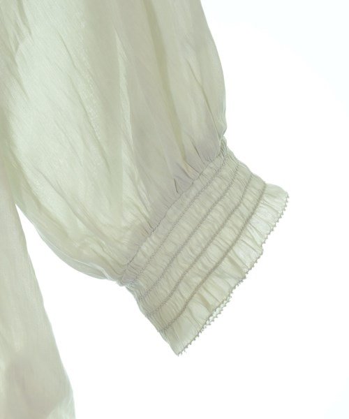 ROPE Picnic（ロペ　ピクニック）ブラウス グレー サイズ:38(M位) レディース/2200637181198