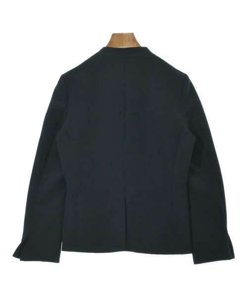 ROPE Picnic（ロペ　ピクニック）ノーカラージャケット 紺 サイズ:38(M位) レディース/2200642357038