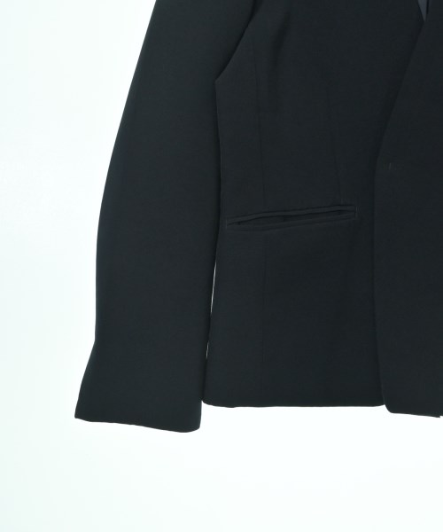 ROPE Picnic（ロペ　ピクニック）ノーカラージャケット 紺 サイズ:38(M位) レディース/2200642357038