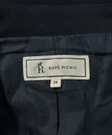 ROPE Picnic（ロペ　ピクニック）ノーカラージャケット 紺 サイズ:38(M位) レディース/2200642357038