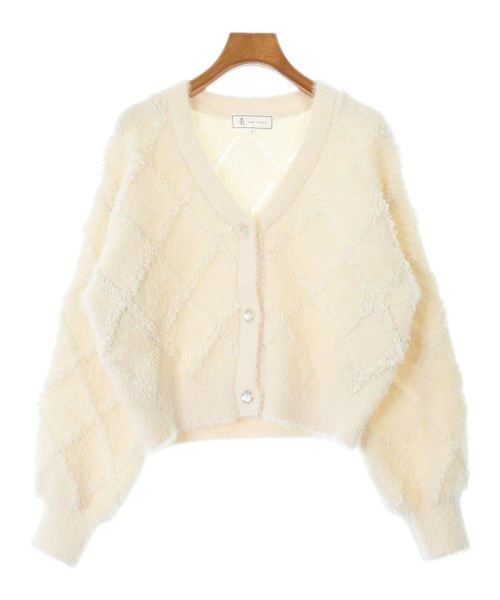 ROPE Picnic(ロペ　ピクニック)カーディガン 白 サイズ:F/2200643065017