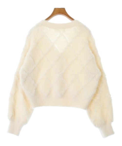 ROPE Picnic（ロペ　ピクニック）カーディガン 白 サイズ:F レディース/2200643065017