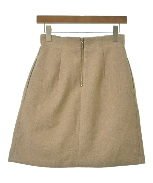 ROPE Picnic（ロペ　ピクニック）ひざ丈スカート ベージュ サイズ:M レディース/2200643065024
