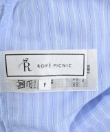ROPE Picnic（ロペ　ピクニック）カジュアルシャツ 青 サイズ:F レディース/2200641639050