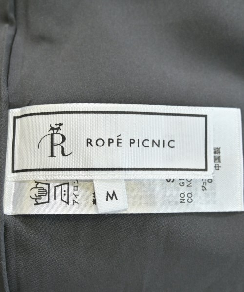 ROPE Picnic（ロペ　ピクニック）ワンピース グレー サイズ:M レディース/2200646227054