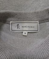 ROPE Picnic（ロペ　ピクニック）ニット・セーター グレー サイズ:38(M位) レディース/2200649067022