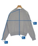 ROPE Picnic（ロペ　ピクニック）ニット・セーター グレー サイズ:38(M位) レディース/2200649067022