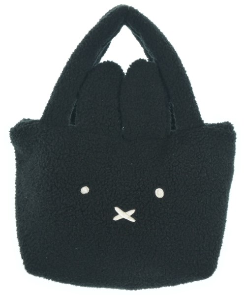 ROPE Picnic(ロペ　ピクニック)トートバッグ 黒 サイズ:-/2200651660112