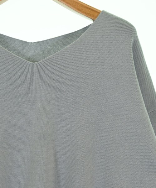 ROPE Picnic（ロペ　ピクニック）ニット・セーター 青 サイズ:38(M位) レディース/2200639256030