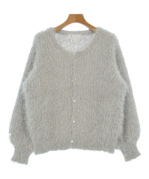 ROPE Picnic(ロペ　ピクニック)カーディガン グレー サイズ:38(M位)/2200642166029