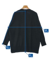 ROPE Picnic（ロペ　ピクニック）カーディガン 黒 サイズ:38(M位) レディース/2200642166036