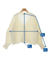 ROPE Picnic（ロペ　ピクニック）カーディガン 白 サイズ:38(M位) レディース/2200642166043