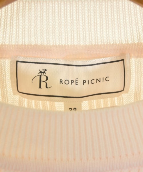 ROPE Picnic（ロペ　ピクニック）ニット・セーター ピンク サイズ:38(M位) レディース/2200642166067