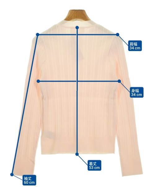 ROPE Picnic（ロペ　ピクニック）ニット・セーター ピンク サイズ:38(M位) レディース/2200642166067