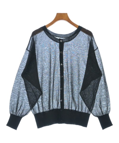 ROPE Picnic(ロペ　ピクニック)カーディガン 黒 サイズ:38(M位)/2200642166081