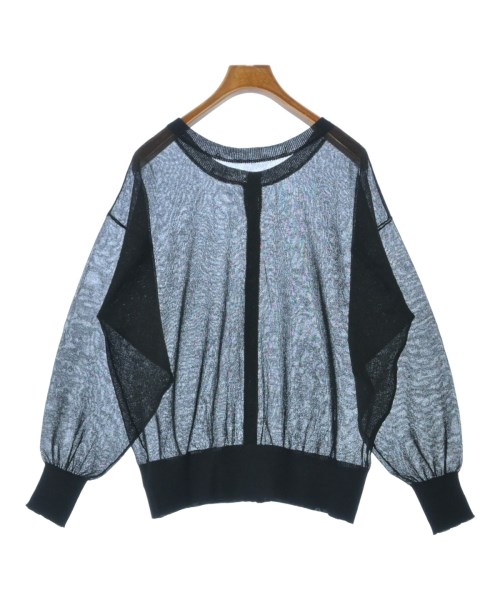 ROPE Picnic（ロペ　ピクニック）カーディガン 黒 サイズ:38(M位) レディース/2200642166081