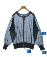 ROPE Picnic（ロペ　ピクニック）カーディガン 黒 サイズ:38(M位) レディース/2200642166081