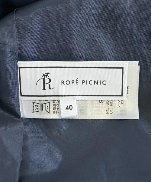 ROPE Picnic（ロペ　ピクニック）ワンピース 紺 サイズ:40(M位) レディース/2200645577020