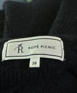 ROPE Picnic（ロペ　ピクニック）ニット・セーター 黒 サイズ:38(M位) レディース/2200648438038