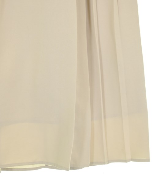 ROPE Picnic（ロペ　ピクニック）ひざ丈スカート ベージュ サイズ:36(S位) レディース/2200652296051