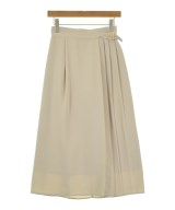 ROPE Picnic（ロペ　ピクニック）ひざ丈スカート ベージュ サイズ:36(S位) レディース/2200652296051