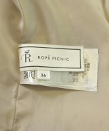 ROPE Picnic（ロペ　ピクニック）ひざ丈スカート ベージュ サイズ:36(S位) レディース/2200652296051