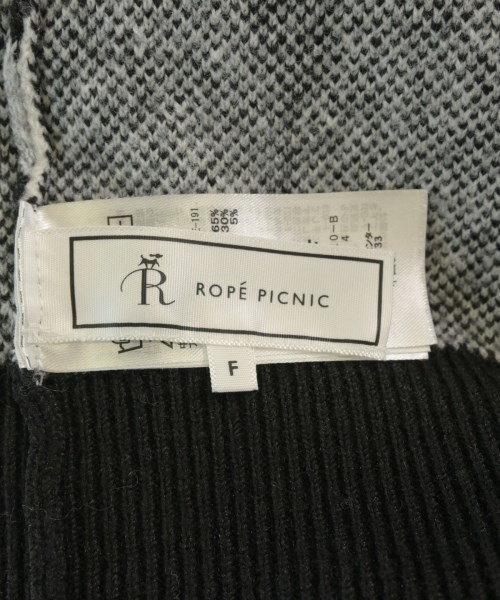 ROPE Picnic（ロペ　ピクニック）カーディガン グレー サイズ:F レディース/2200647057018