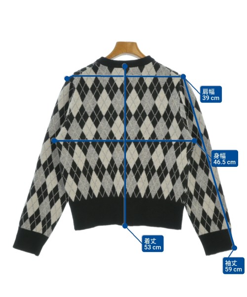 ROPE Picnic（ロペ　ピクニック）カーディガン グレー サイズ:F レディース/2200647057018