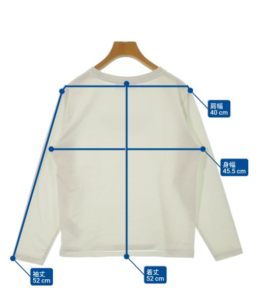 ROPE Picnic（ロペ　ピクニック）Tシャツ・カットソー 白 サイズ:F レディース/2200647057049